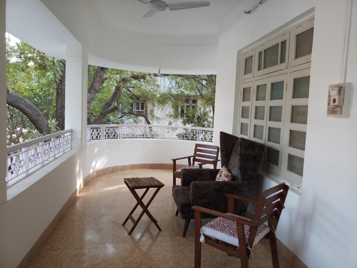 Srinekatan Heritage Villa Homestay Ахмедабад Екстер'єр фото
