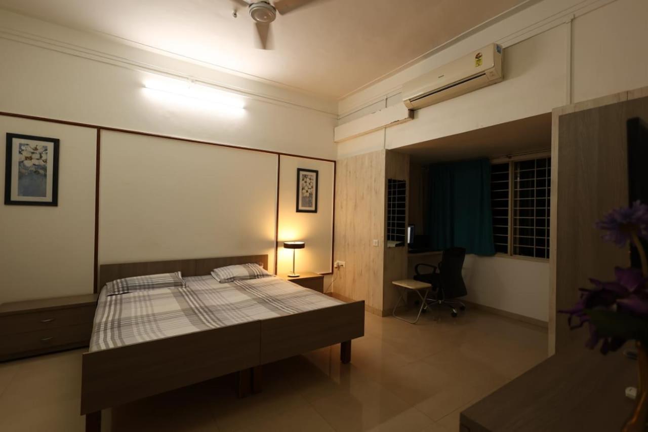 Srinekatan Heritage Villa Homestay Ахмедабад Екстер'єр фото