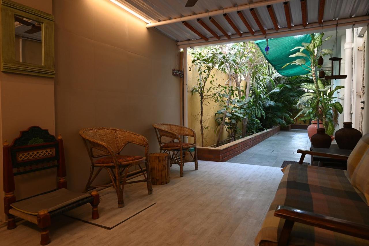 Srinekatan Heritage Villa Homestay Ахмедабад Екстер'єр фото