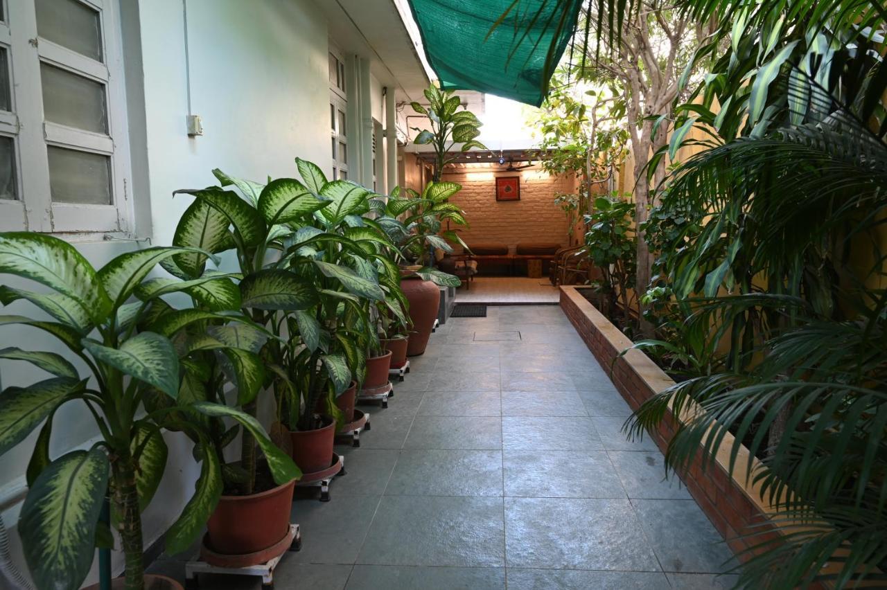Srinekatan Heritage Villa Homestay Ахмедабад Екстер'єр фото