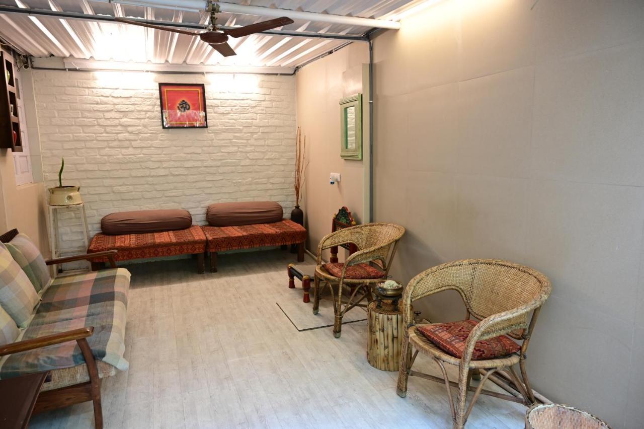 Srinekatan Heritage Villa Homestay Ахмедабад Екстер'єр фото