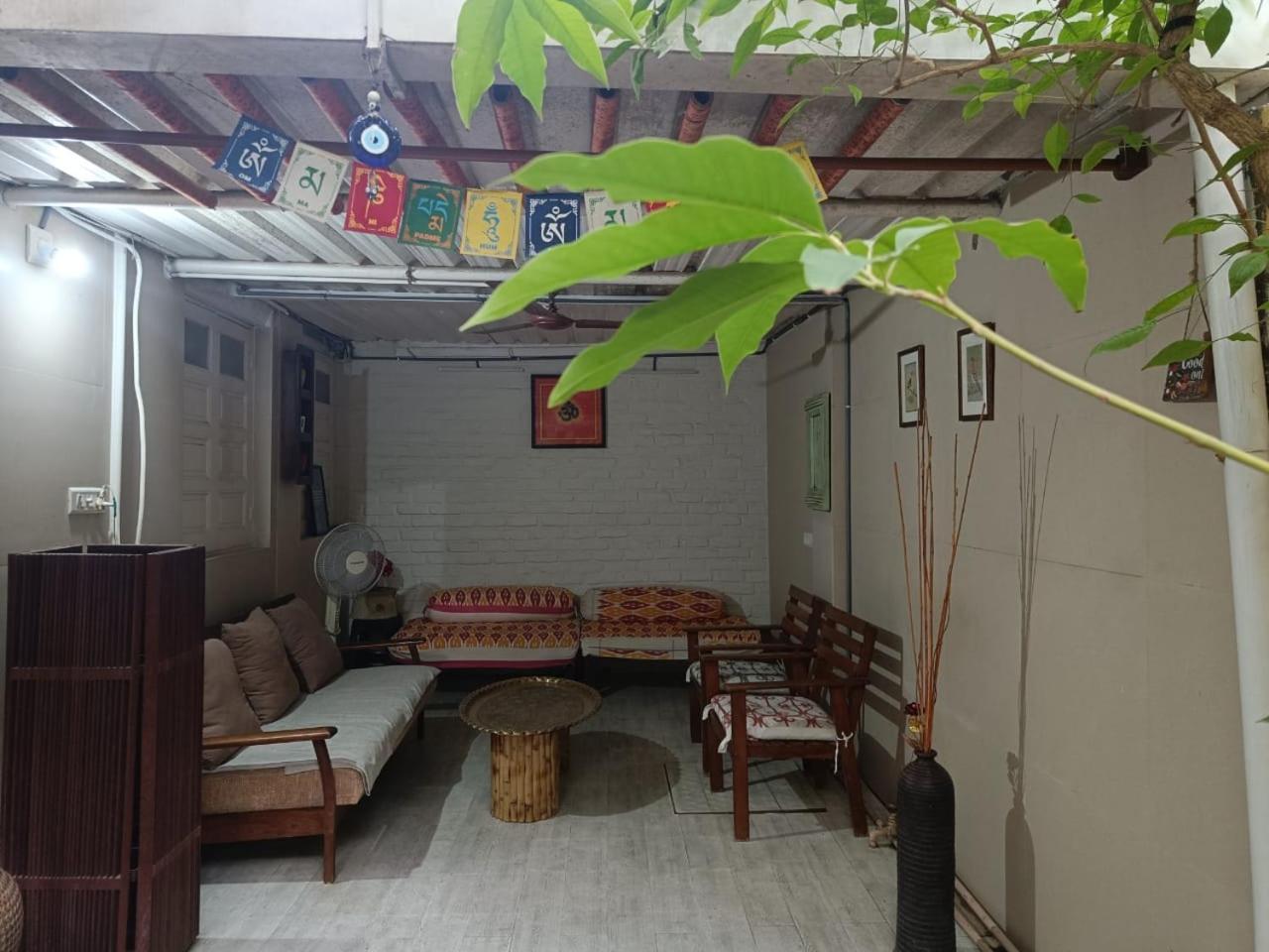 Srinekatan Heritage Villa Homestay Ахмедабад Екстер'єр фото