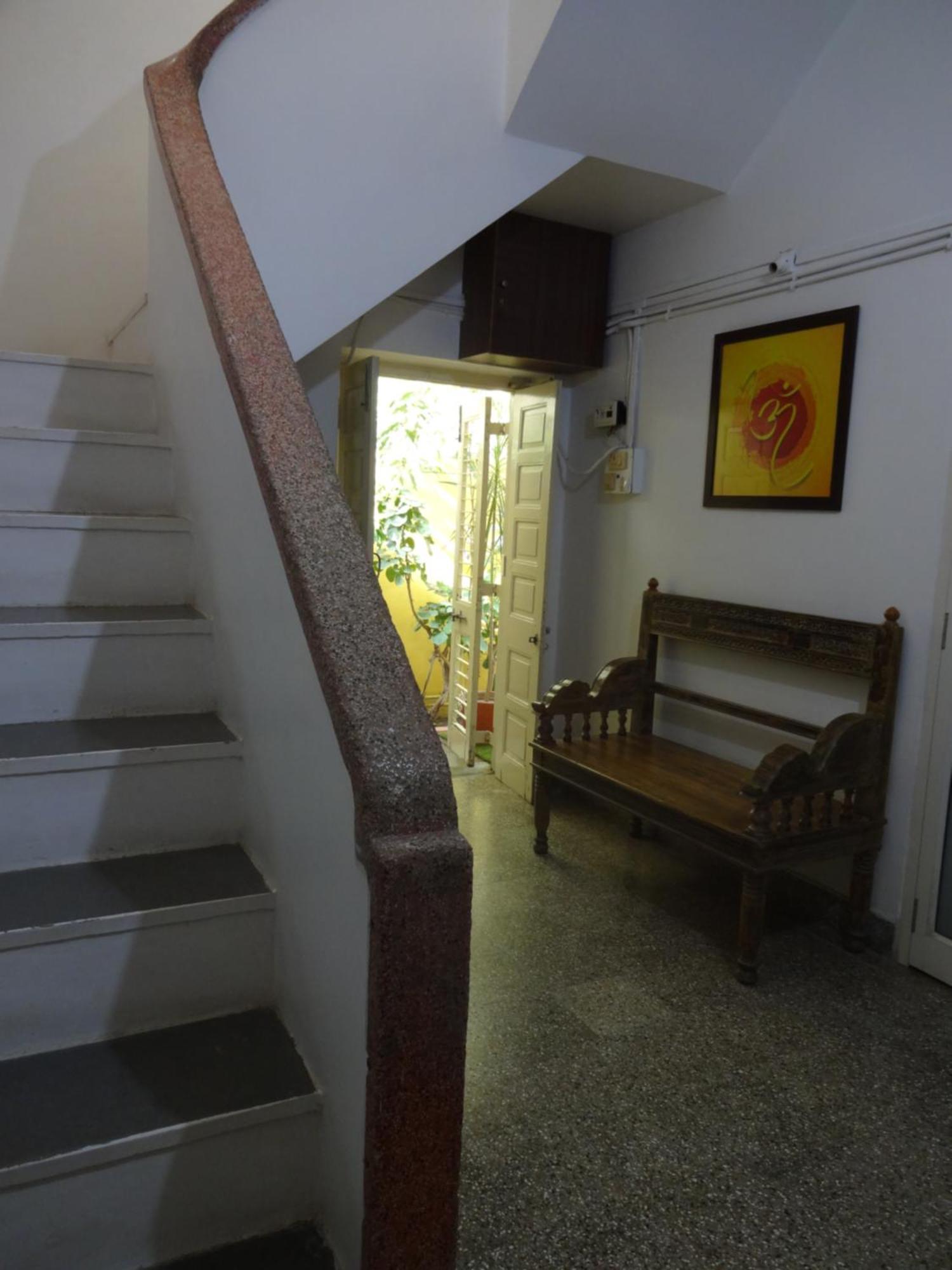 Srinekatan Heritage Villa Homestay Ахмедабад Екстер'єр фото