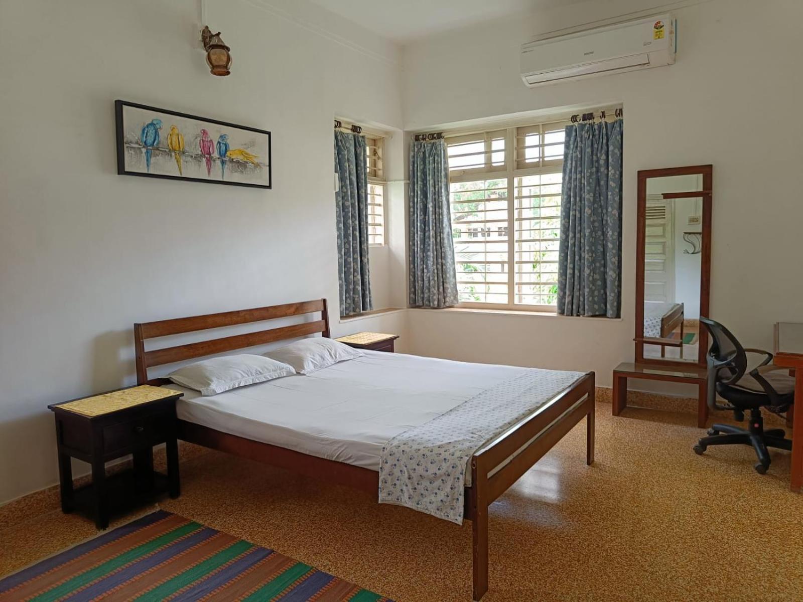 Srinekatan Heritage Villa Homestay Ахмедабад Екстер'єр фото