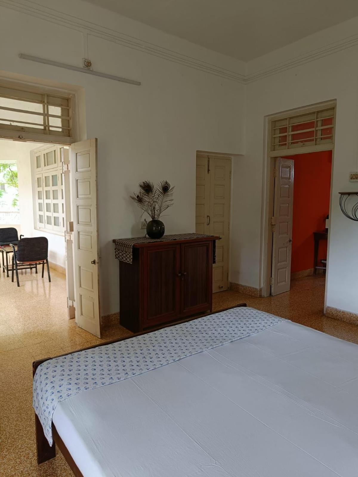 Srinekatan Heritage Villa Homestay Ахмедабад Екстер'єр фото