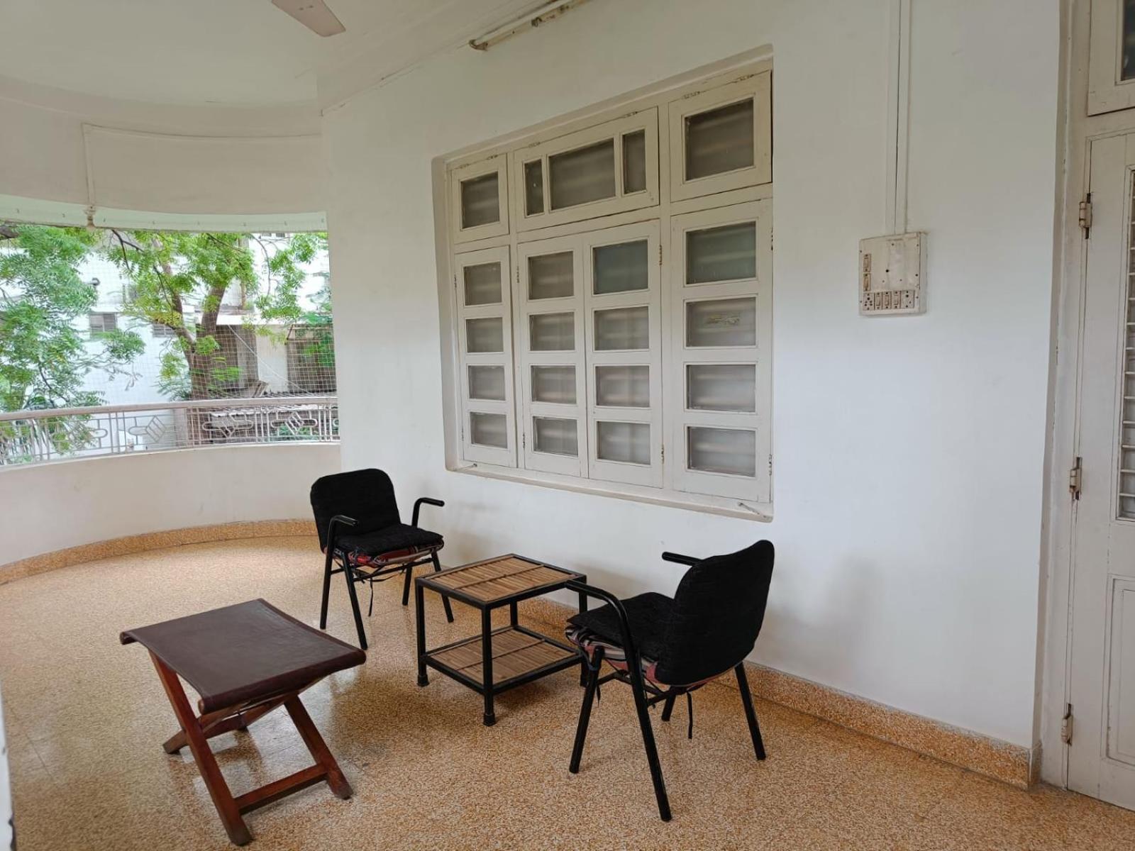Srinekatan Heritage Villa Homestay Ахмедабад Екстер'єр фото
