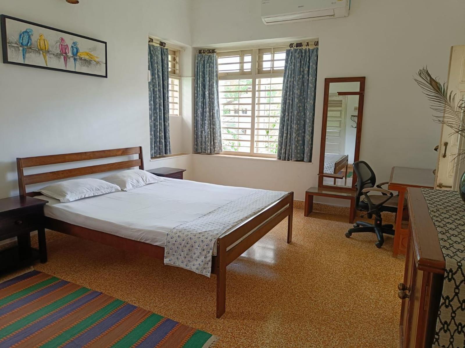 Srinekatan Heritage Villa Homestay Ахмедабад Екстер'єр фото